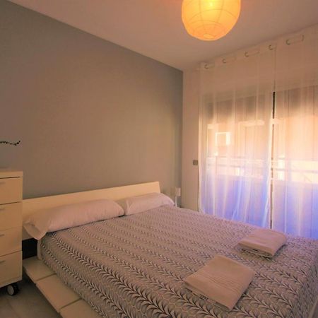 אליקאנטה Apartamento Casaturis Con Vistas A La Playa Del Postiguet A103 מראה חיצוני תמונה