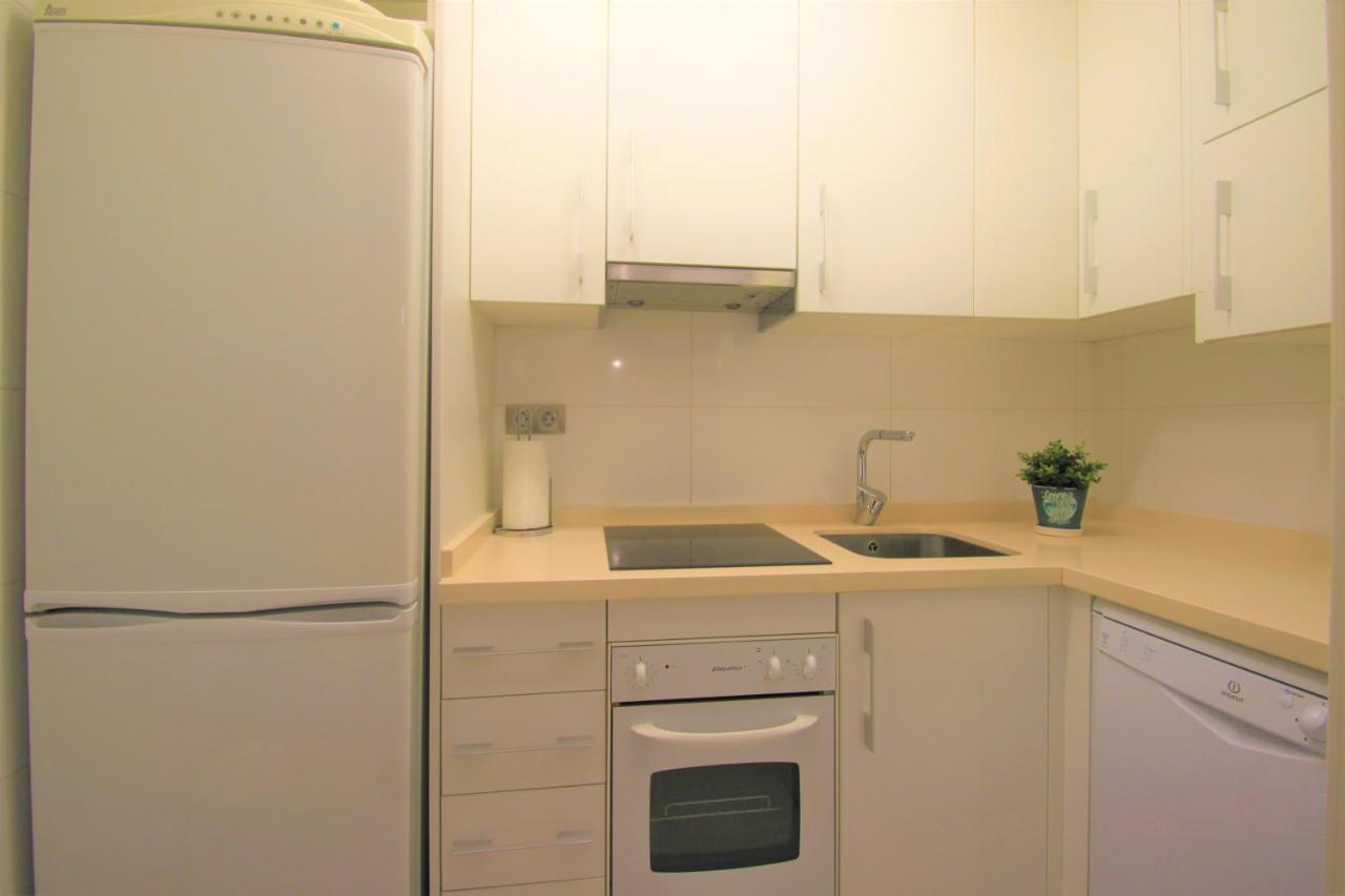 אליקאנטה Apartamento Casaturis Con Vistas A La Playa Del Postiguet A103 מראה חיצוני תמונה