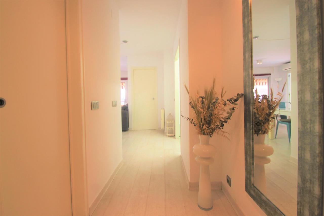 אליקאנטה Apartamento Casaturis Con Vistas A La Playa Del Postiguet A103 מראה חיצוני תמונה