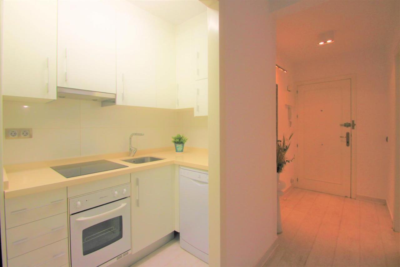 אליקאנטה Apartamento Casaturis Con Vistas A La Playa Del Postiguet A103 מראה חיצוני תמונה