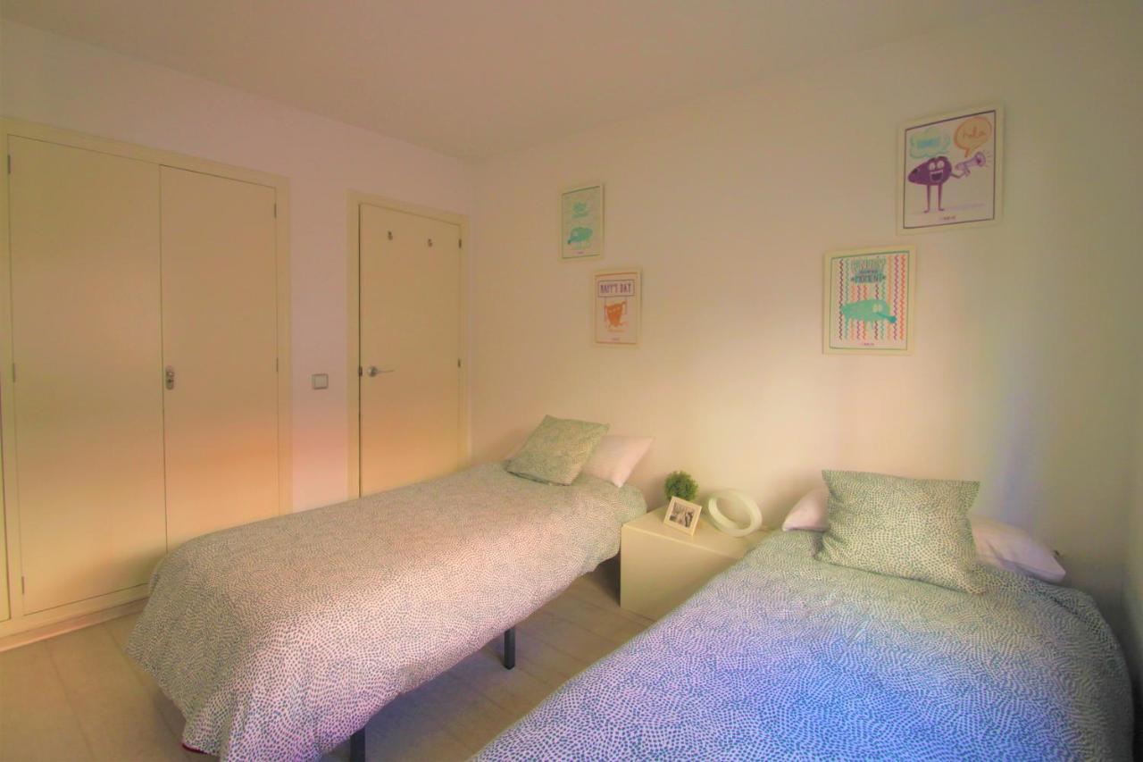 אליקאנטה Apartamento Casaturis Con Vistas A La Playa Del Postiguet A103 מראה חיצוני תמונה