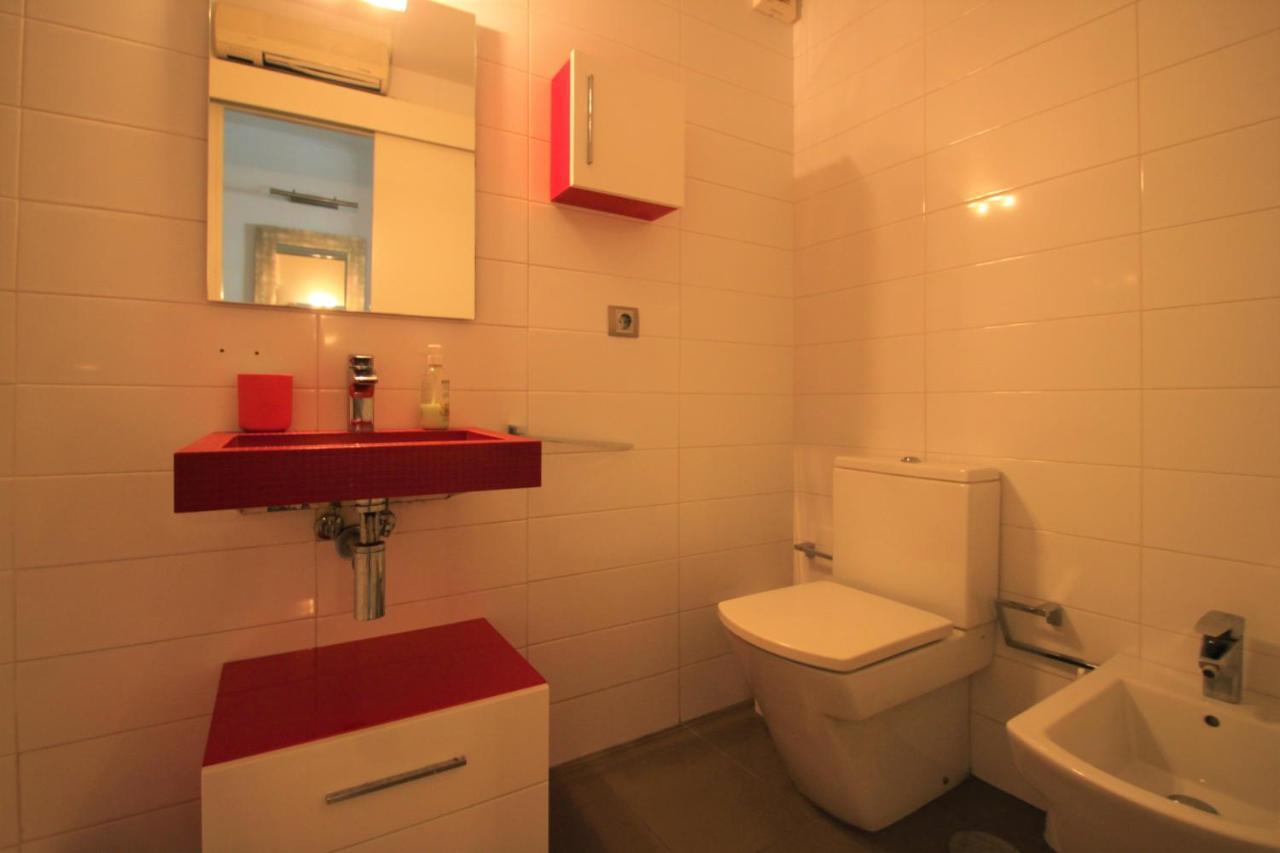 אליקאנטה Apartamento Casaturis Con Vistas A La Playa Del Postiguet A103 מראה חיצוני תמונה