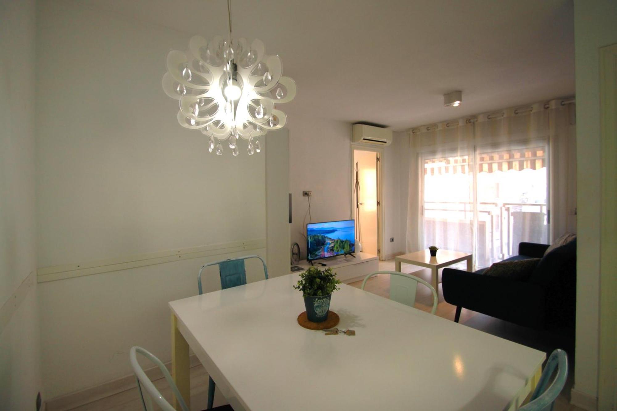 אליקאנטה Apartamento Casaturis Con Vistas A La Playa Del Postiguet A103 מראה חיצוני תמונה