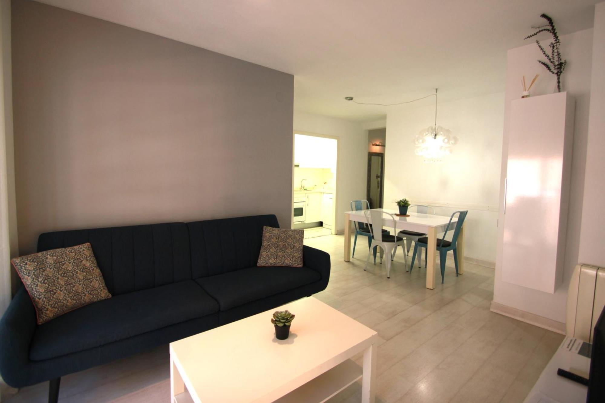 אליקאנטה Apartamento Casaturis Con Vistas A La Playa Del Postiguet A103 מראה חיצוני תמונה