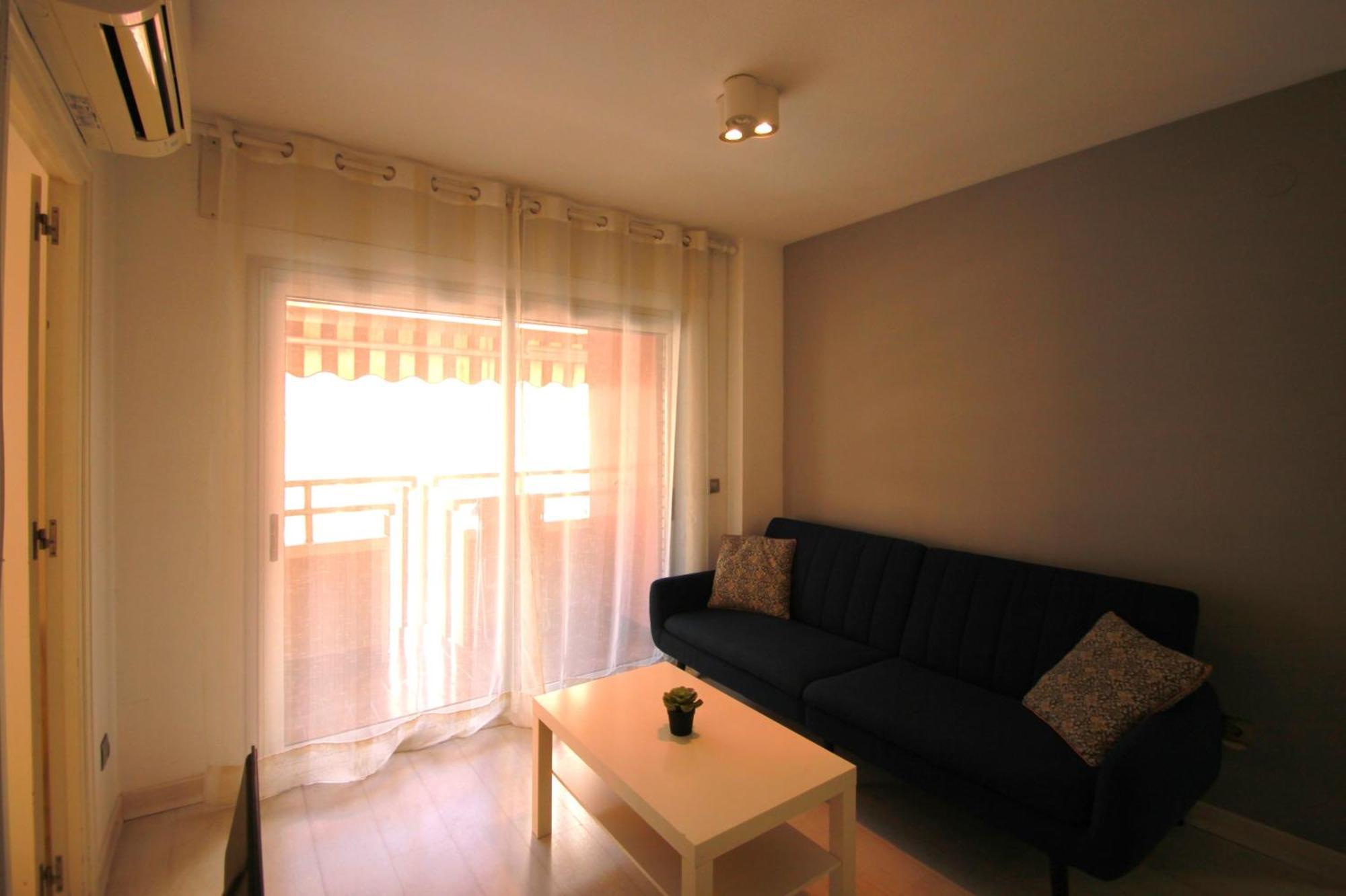 אליקאנטה Apartamento Casaturis Con Vistas A La Playa Del Postiguet A103 מראה חיצוני תמונה
