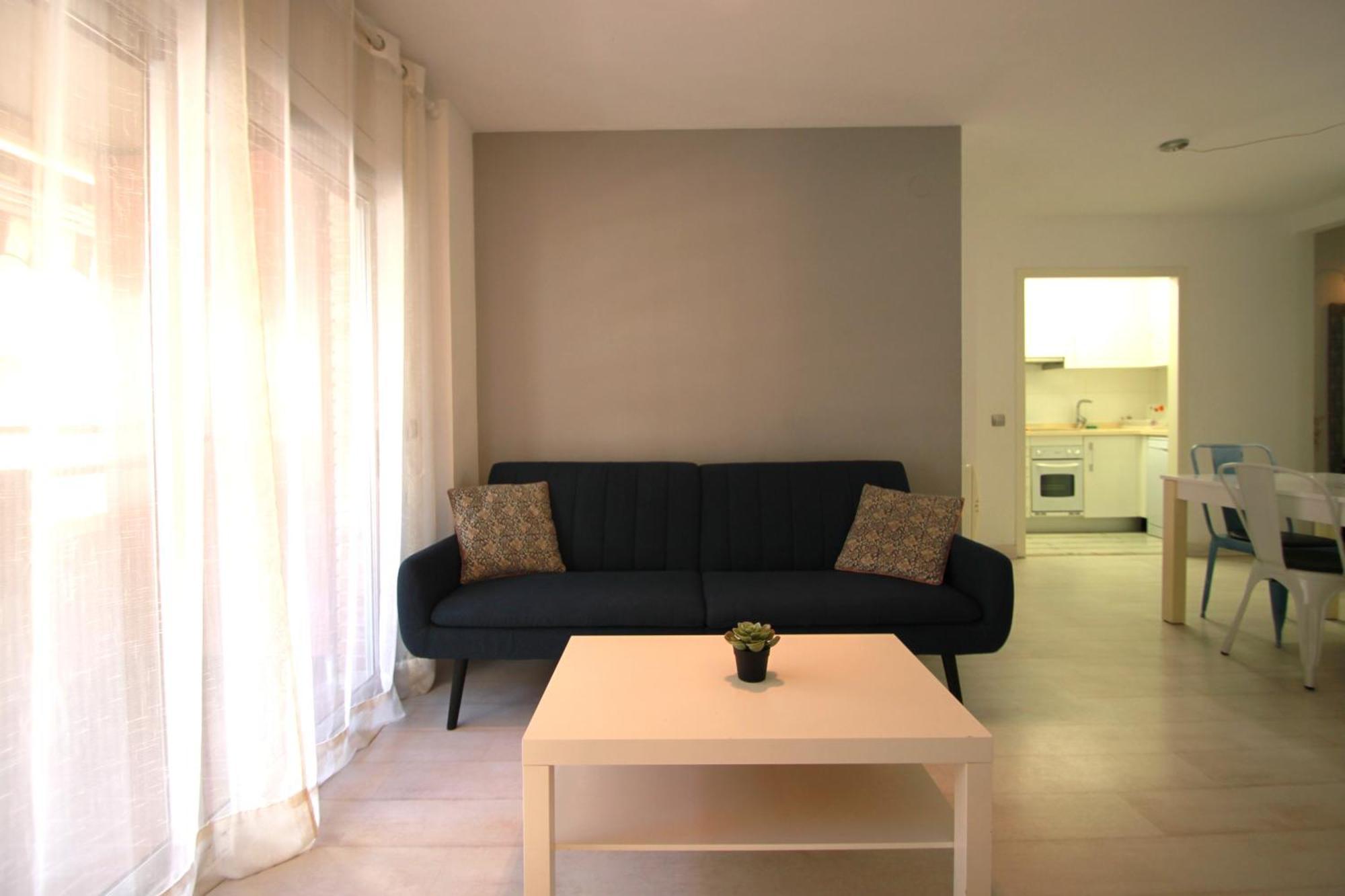 אליקאנטה Apartamento Casaturis Con Vistas A La Playa Del Postiguet A103 מראה חיצוני תמונה